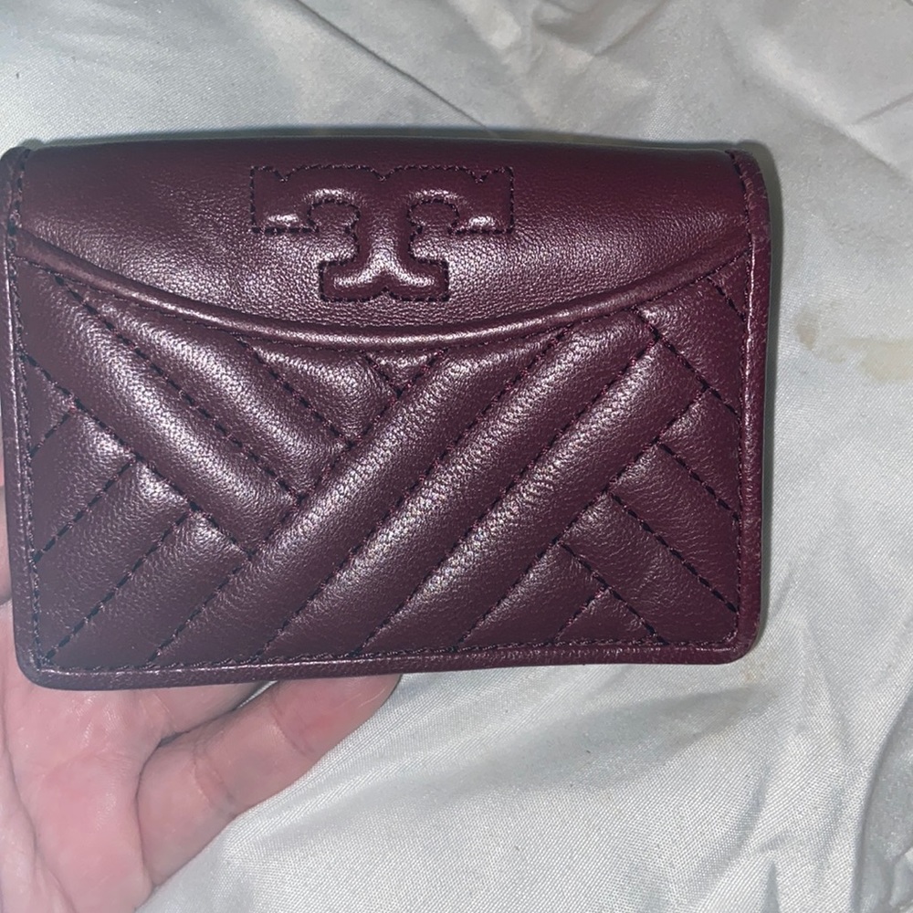 Tory Burch Card Wallet